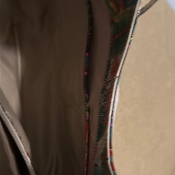 Brahmin Multicolor Tote Bag SM Carla Utopia Melbourne - Picture 6 of 9